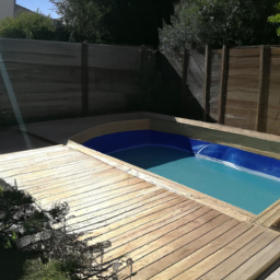 Fourniture et pose de liner pour piscine : étapes et recommandations Narbonne